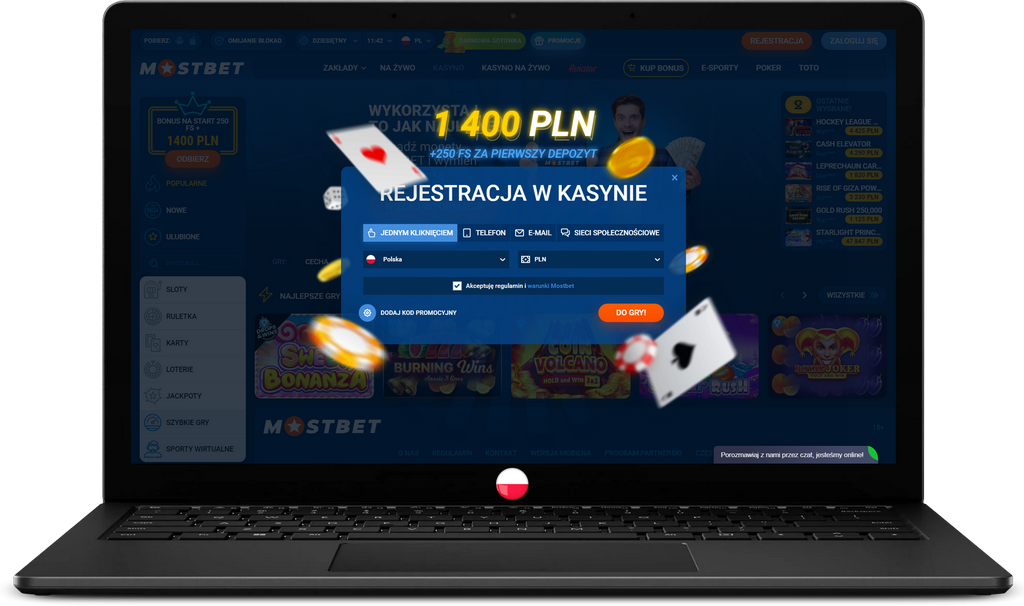 Mostbet: online sázkařské pracoviště a kasino v České republice